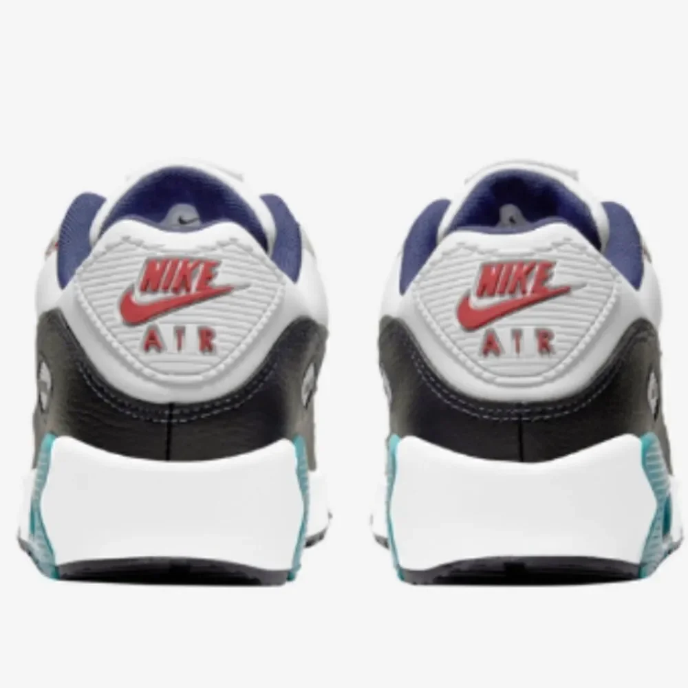 Nike Air Max 90 Big Kid's Shoes